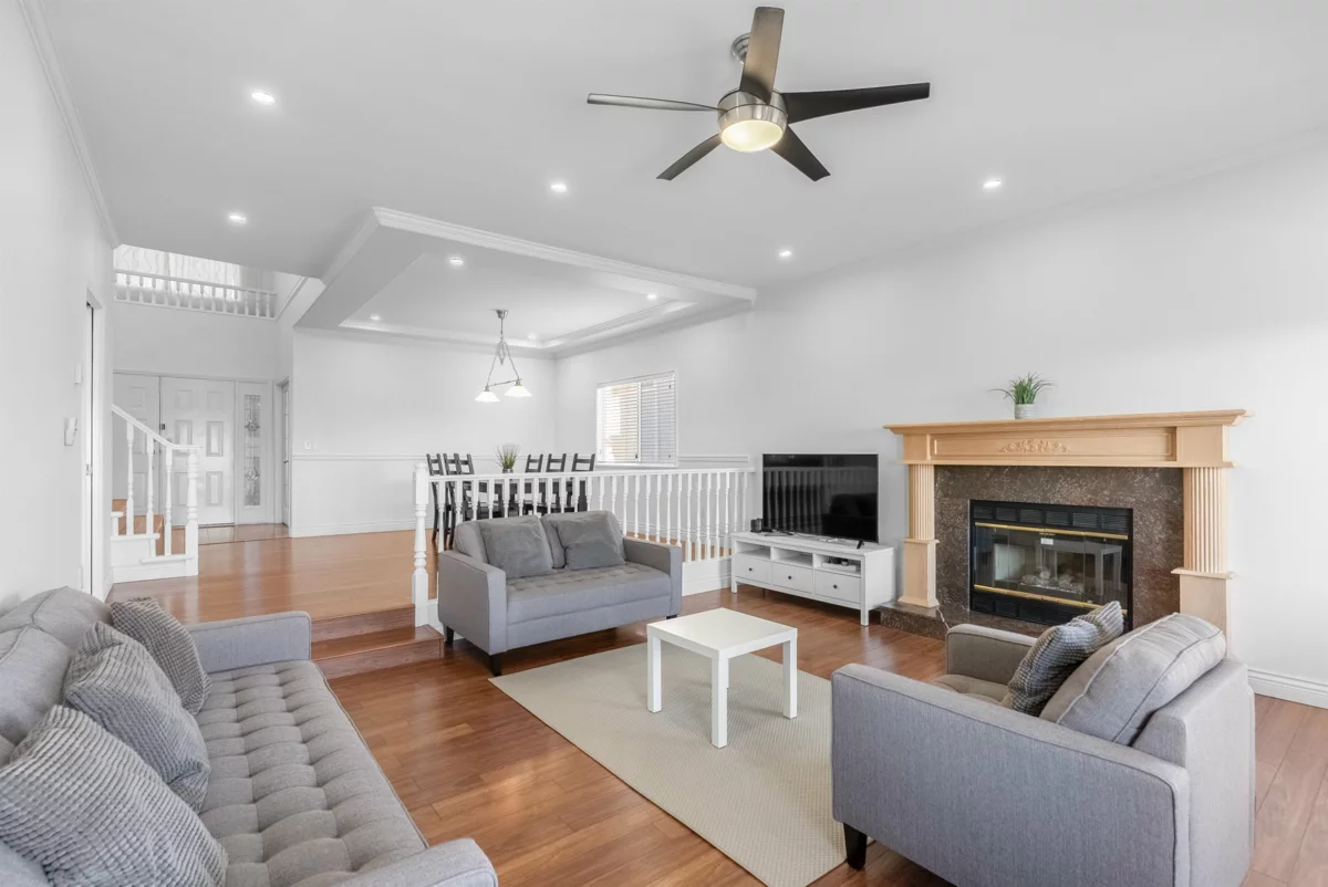 Bedroom 3 Photo of 2765 Nadina Drive, Coquitlam, BC