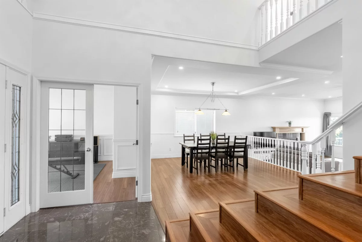 Breakfast Nook Photo of 2765 Nadina Drive, Coquitlam, BC