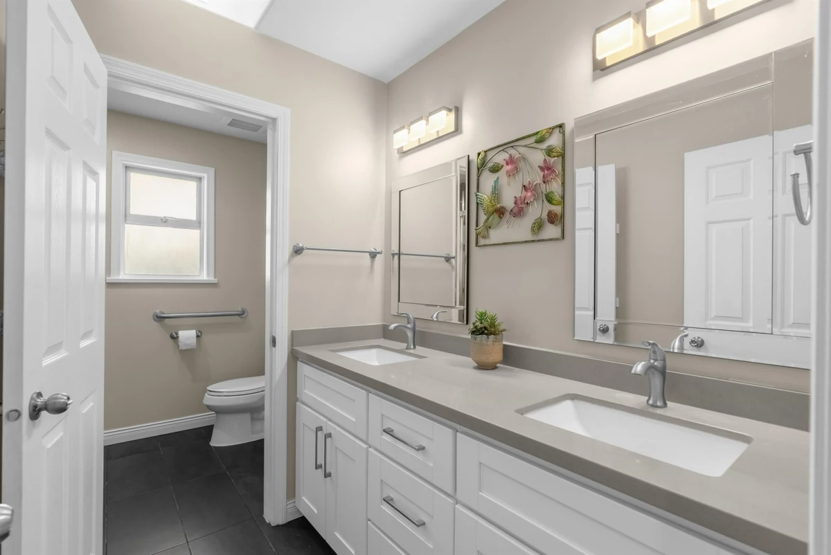 Front Yard Photo of 2765 Nadina Drive, Coquitlam, BC