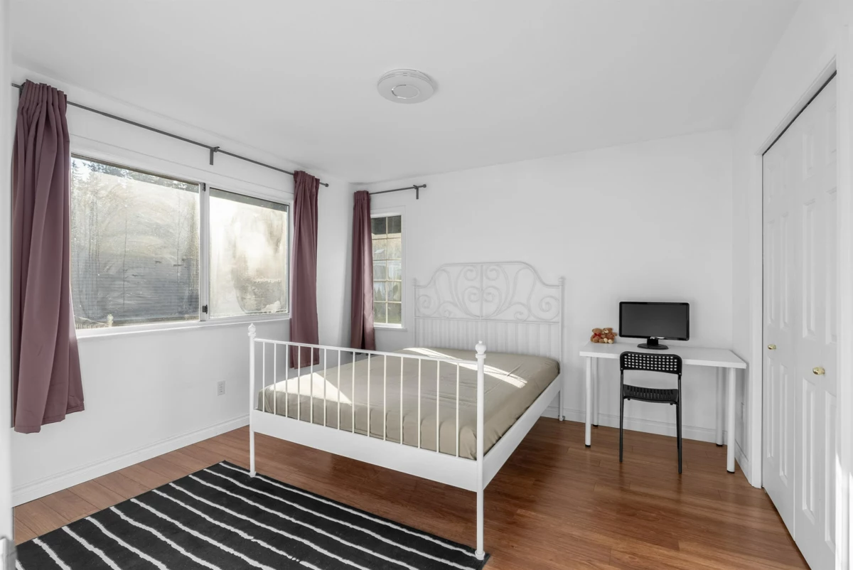 Garage Interior Photo of 2765 Nadina Drive, Coquitlam, BC