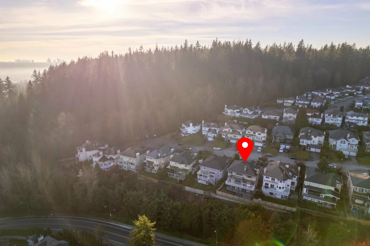 Kitchen Photo of 2765 Nadina Drive, Coquitlam, BC