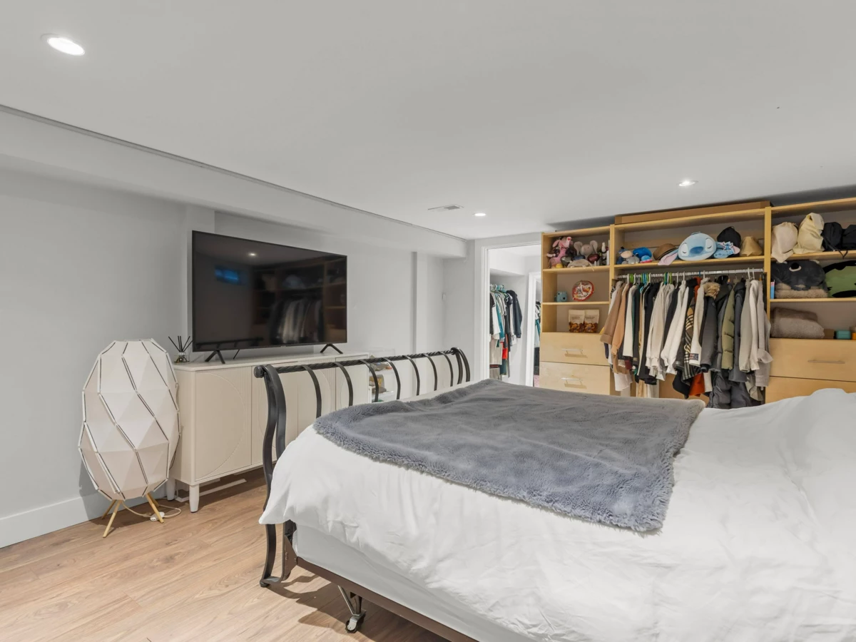 Aerial View of 1591 Nanton Avenue, Vancouver, BC