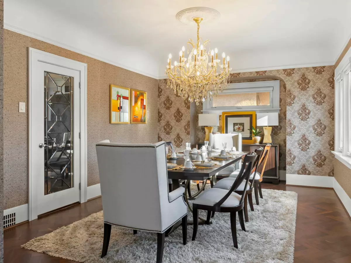 Bedroom 4 Photo of 1591 Nanton Avenue, Vancouver, BC