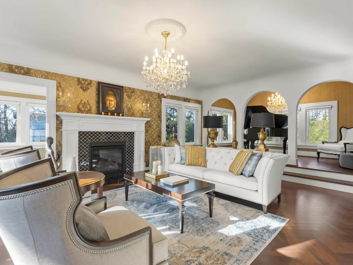 Breakfast Nook Photo of 1591 Nanton Avenue, Vancouver, BC