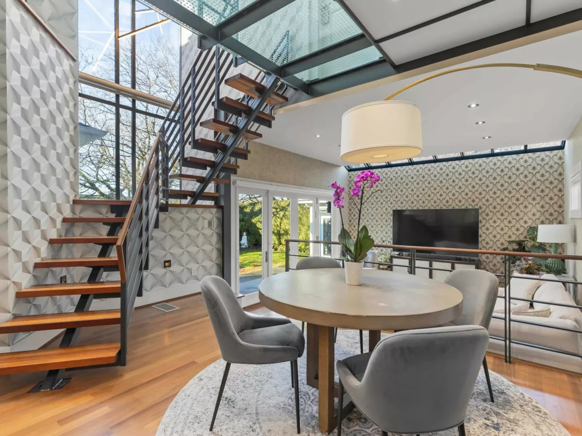 Entry Foyer Photo of 1591 Nanton Avenue, Vancouver, BC
