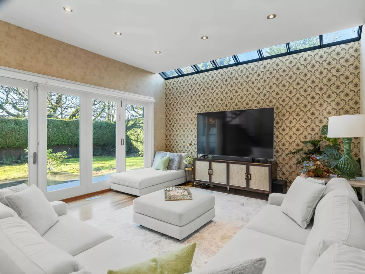 Garage Interior Photo of 1591 Nanton Avenue, Vancouver, BC