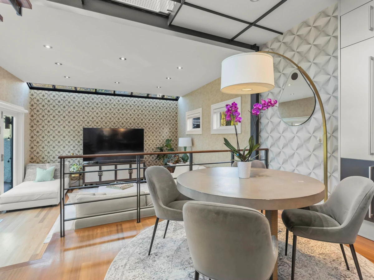 Hallway Photo of 1591 Nanton Avenue, Vancouver, BC