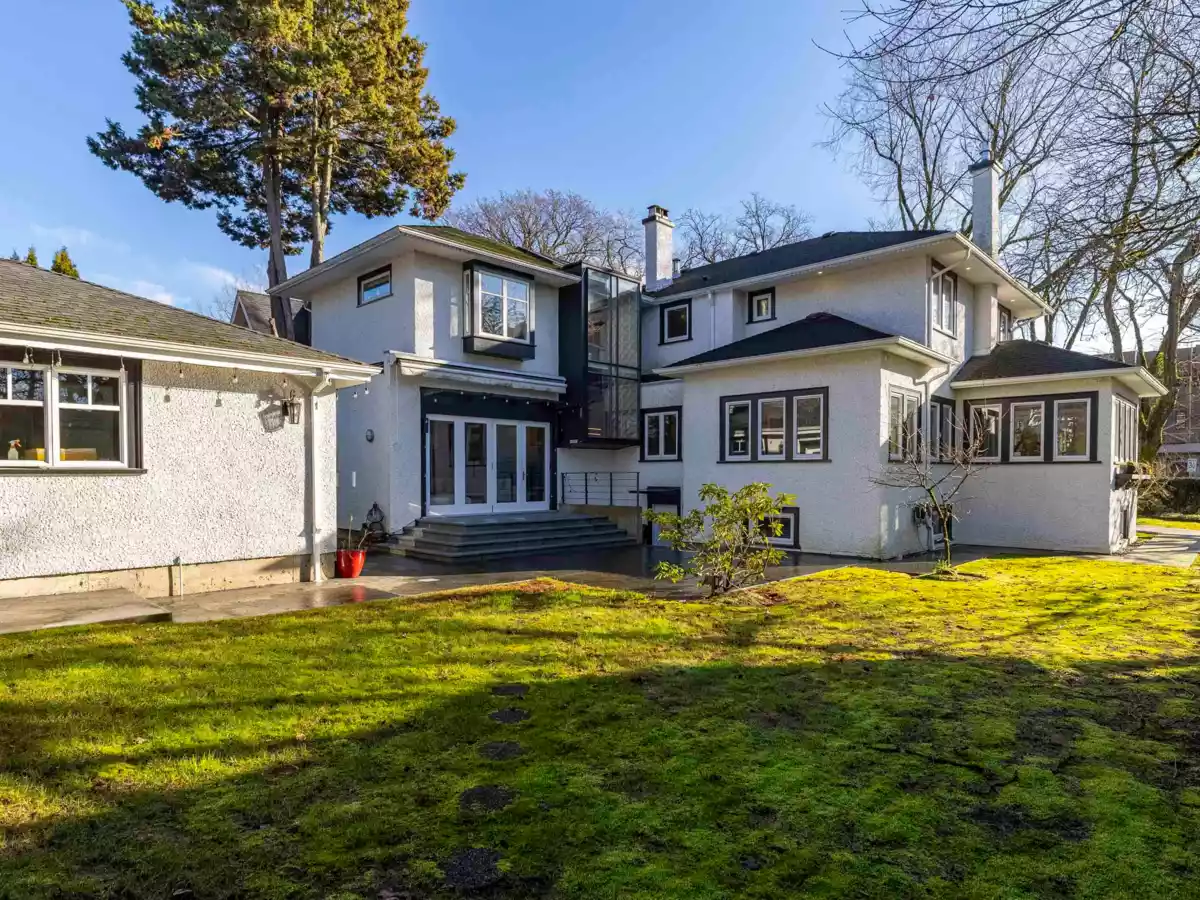 Kitchen Photo of 1591 Nanton Avenue, Vancouver, BC
