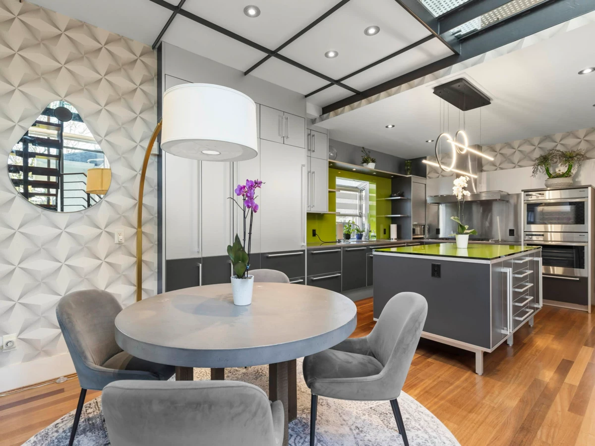 Mudroom Photo of 1591 Nanton Avenue, Vancouver, BC