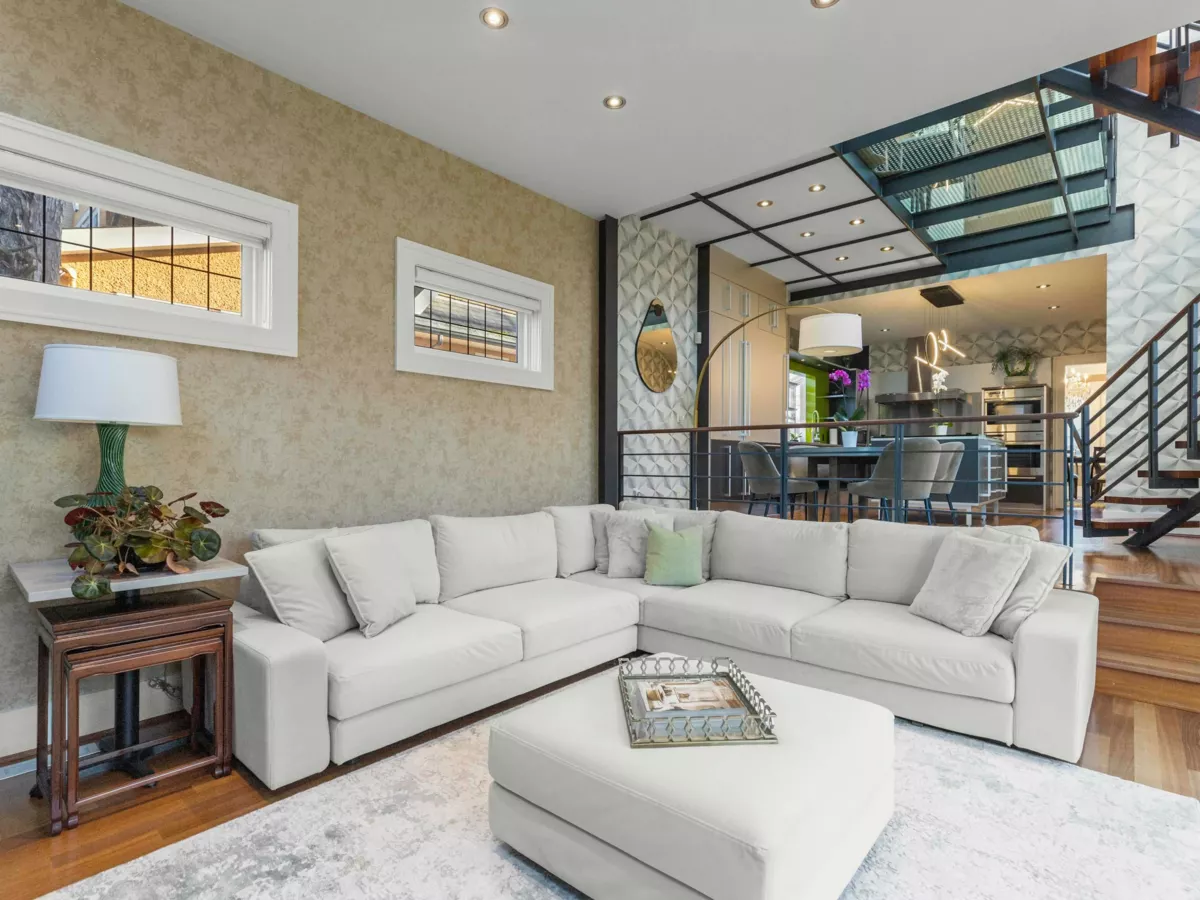 Outdoor Deck Photo of 1591 Nanton Avenue, Vancouver, BC