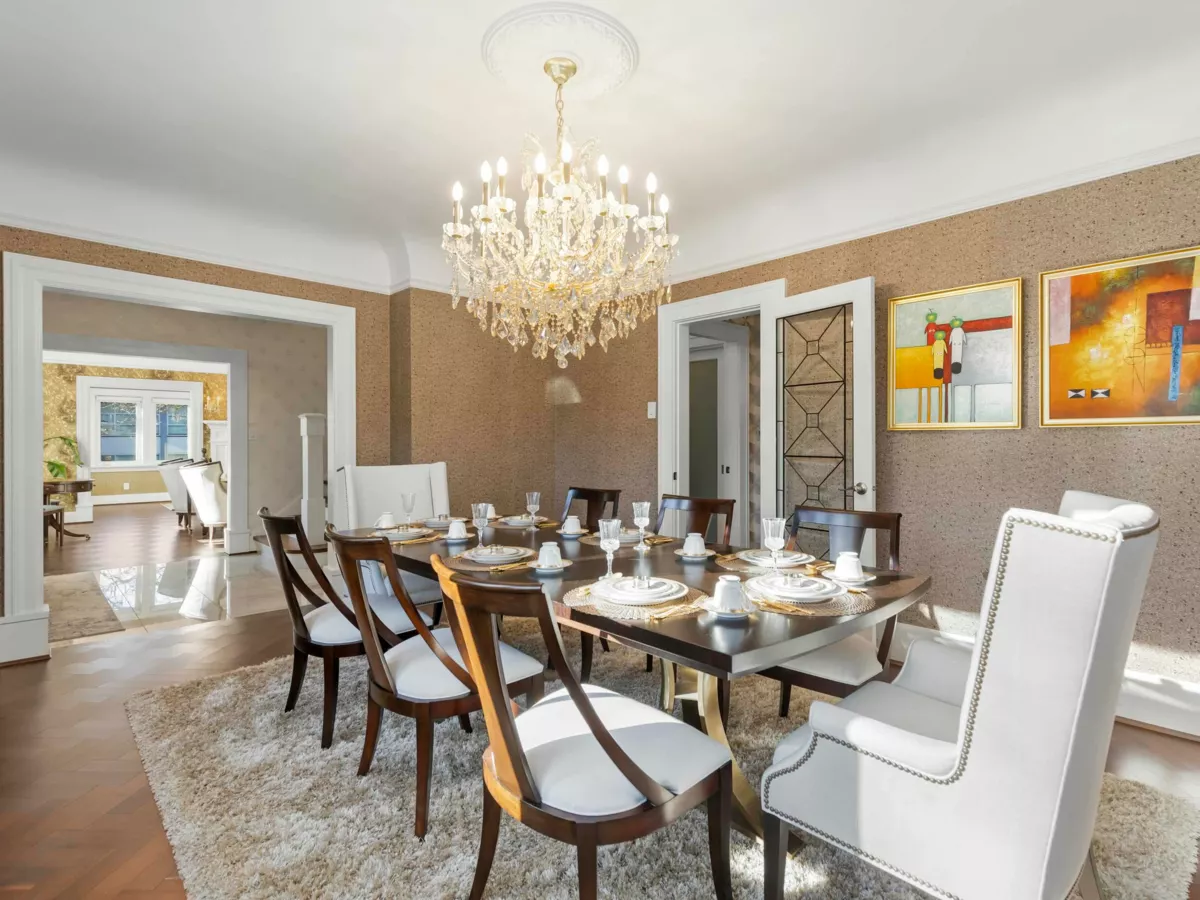 Powder Room Photo of 1591 Nanton Avenue, Vancouver, BC