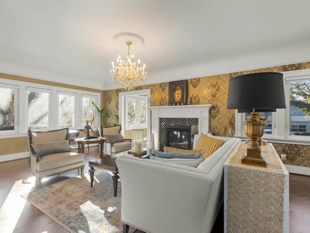 Primary Bathroom Photo of 1591 Nanton Avenue, Vancouver, BC