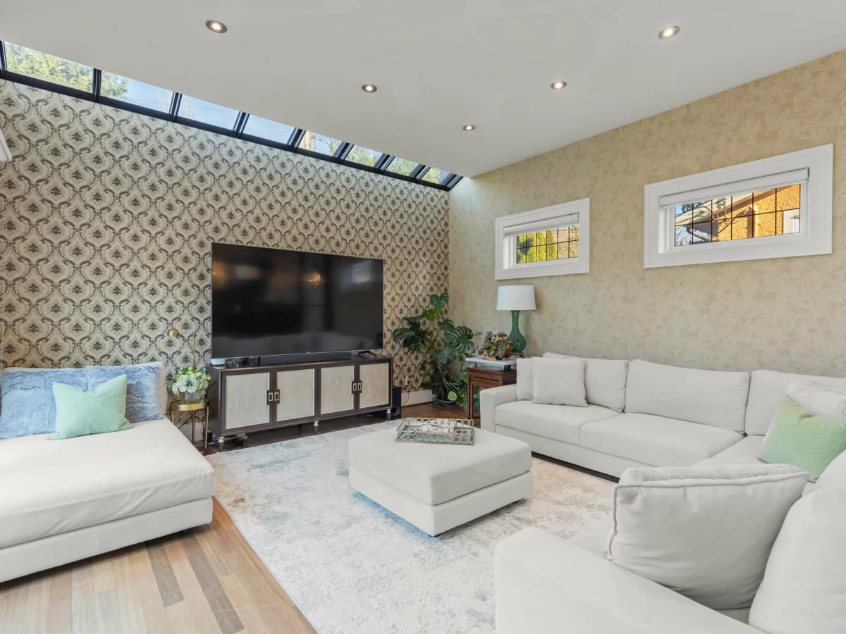 Staircase Photo of 1591 Nanton Avenue, Vancouver, BC