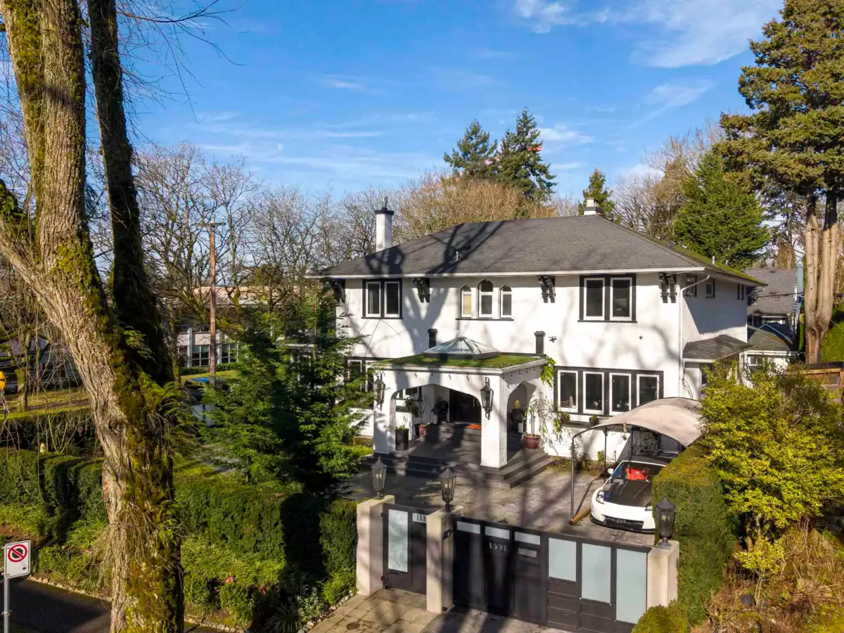 Street View Photo of 1591 Nanton Avenue, Vancouver, BC