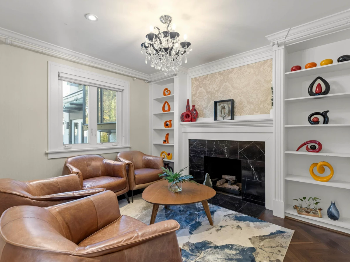 Walk-In Closet Photo of 1591 Nanton Avenue, Vancouver, BC