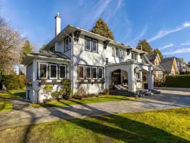 1591 Nanton Avenue, Vancouver, BC, Vancouver — Single Family Residence for sale