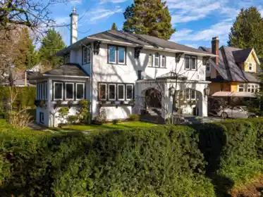 1591 Nanton Avenue, Vancouver, BC, Shaughnessy — 6 bed single family residence for sale