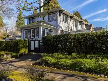 1591 Nanton Avenue, Vancouver, BC, Vancouver — Single Family Residence for sale
