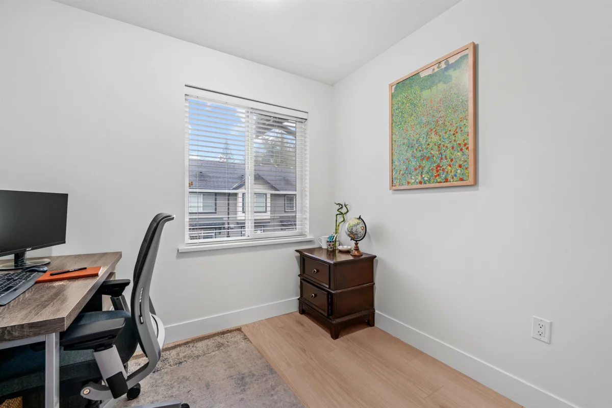 Backyard Photo of 47 8570 204 Street, Langley, BC