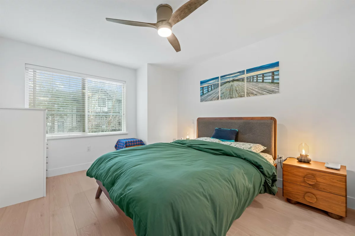 Basement Recreation Room Photo of 47 8570 204 Street, Langley, BC