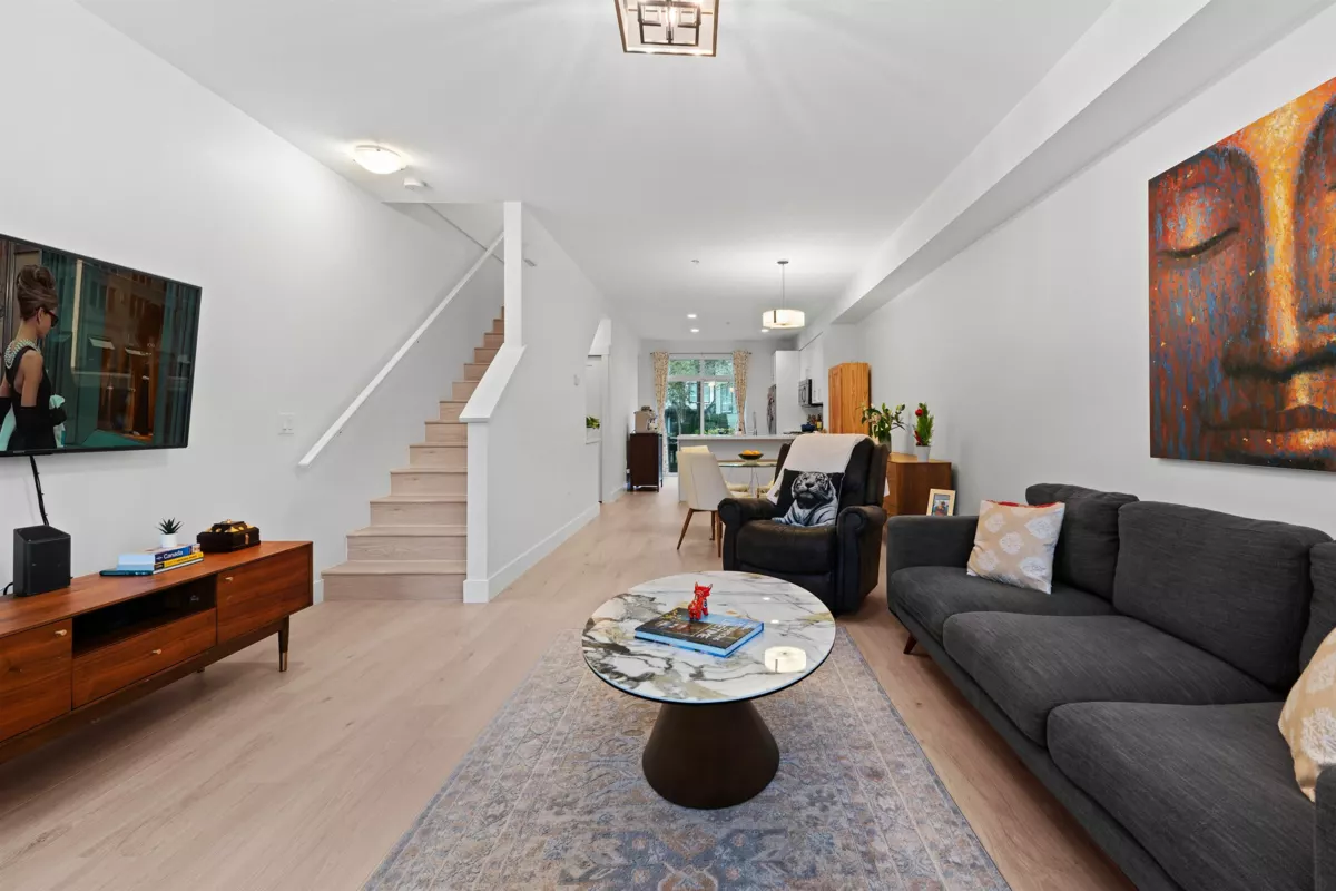 Breakfast Nook Photo of 47 8570 204 Street, Langley, BC