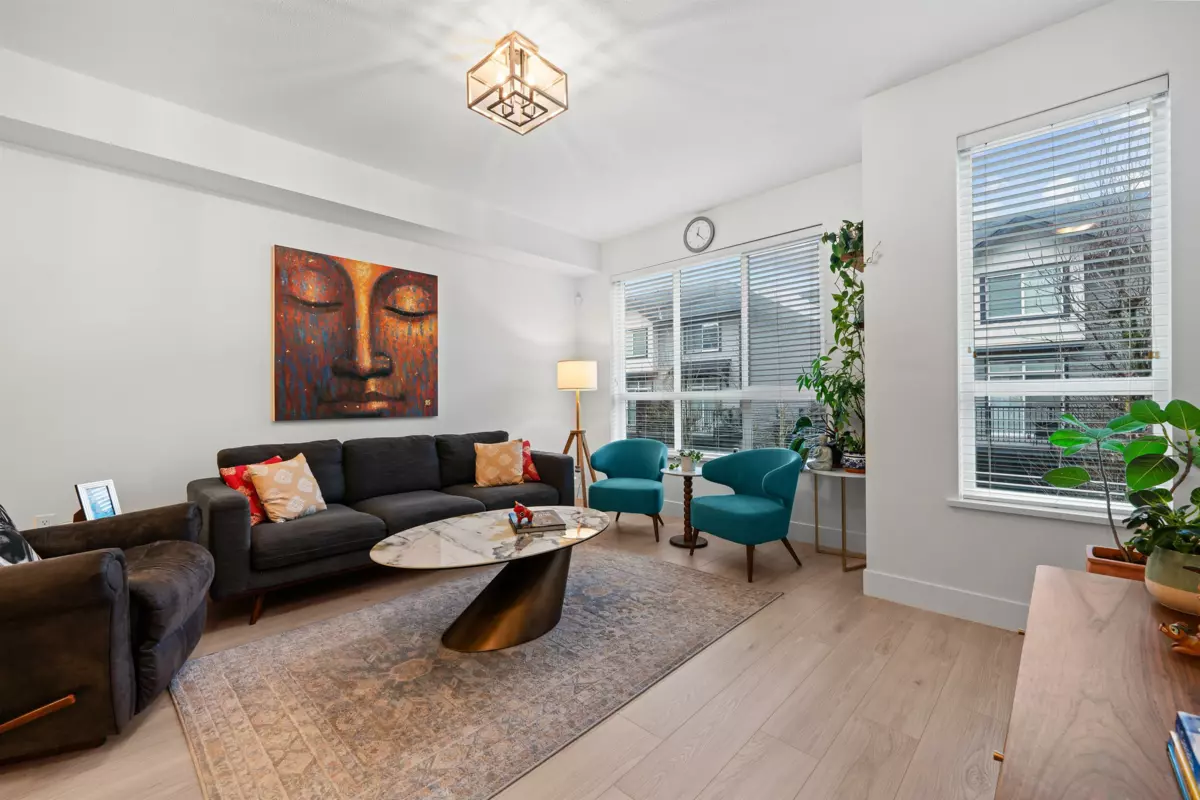 Dining Area Photo of 47 8570 204 Street, Langley, BC