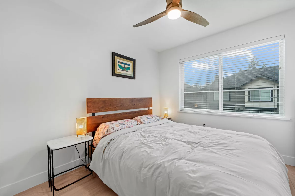 Garage Interior Photo of 47 8570 204 Street, Langley, BC