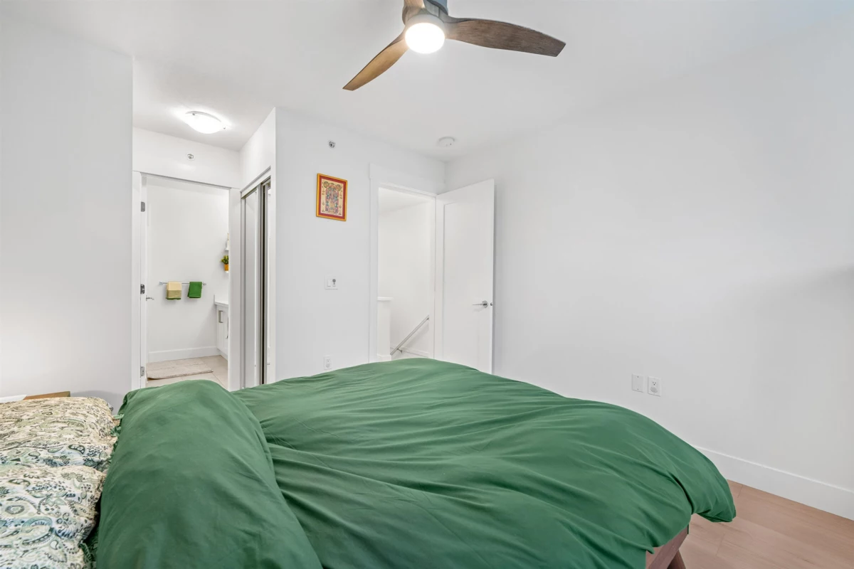 Mudroom Photo of 47 8570 204 Street, Langley, BC