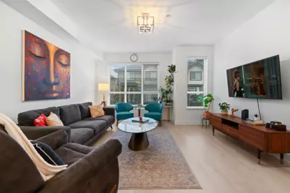 47 8570 204 Street, Langley, BC, Willoughby Heights — 3 bed townhouse for sale