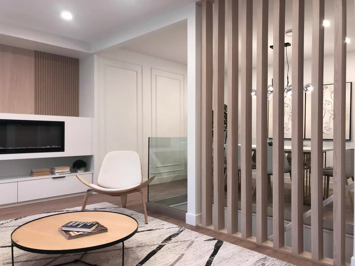 Breakfast Nook Photo of 3534 W 17th Avenue, Vancouver, BC