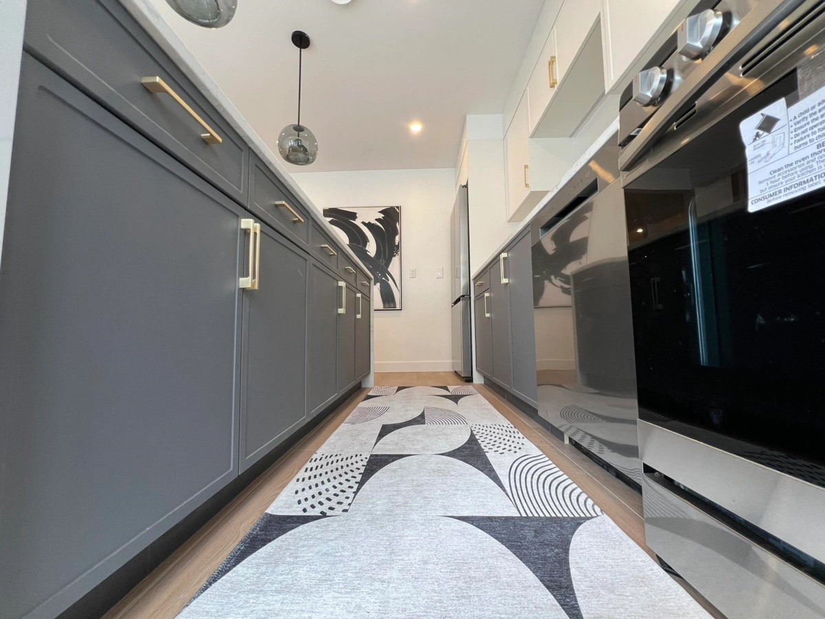 Garage Interior Photo of 3534 W 17th Avenue, Vancouver, BC