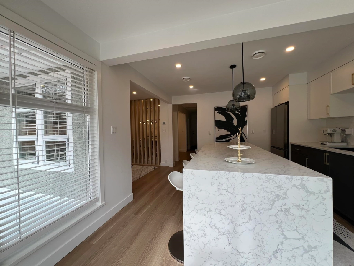 Garden / Landscaping Photo of 3534 W 17th Avenue, Vancouver, BC