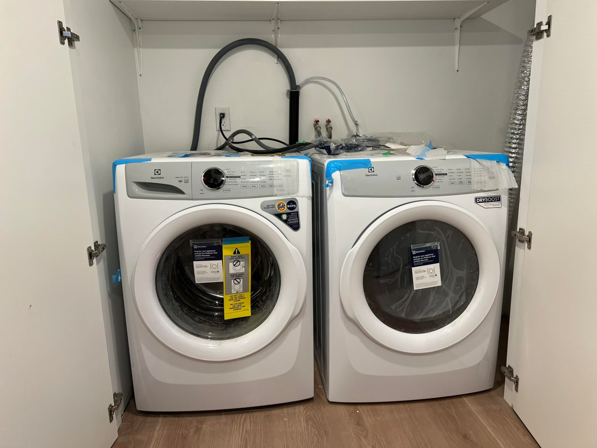 Laundry Room Photo of 3534 W 17th Avenue, Vancouver, BC