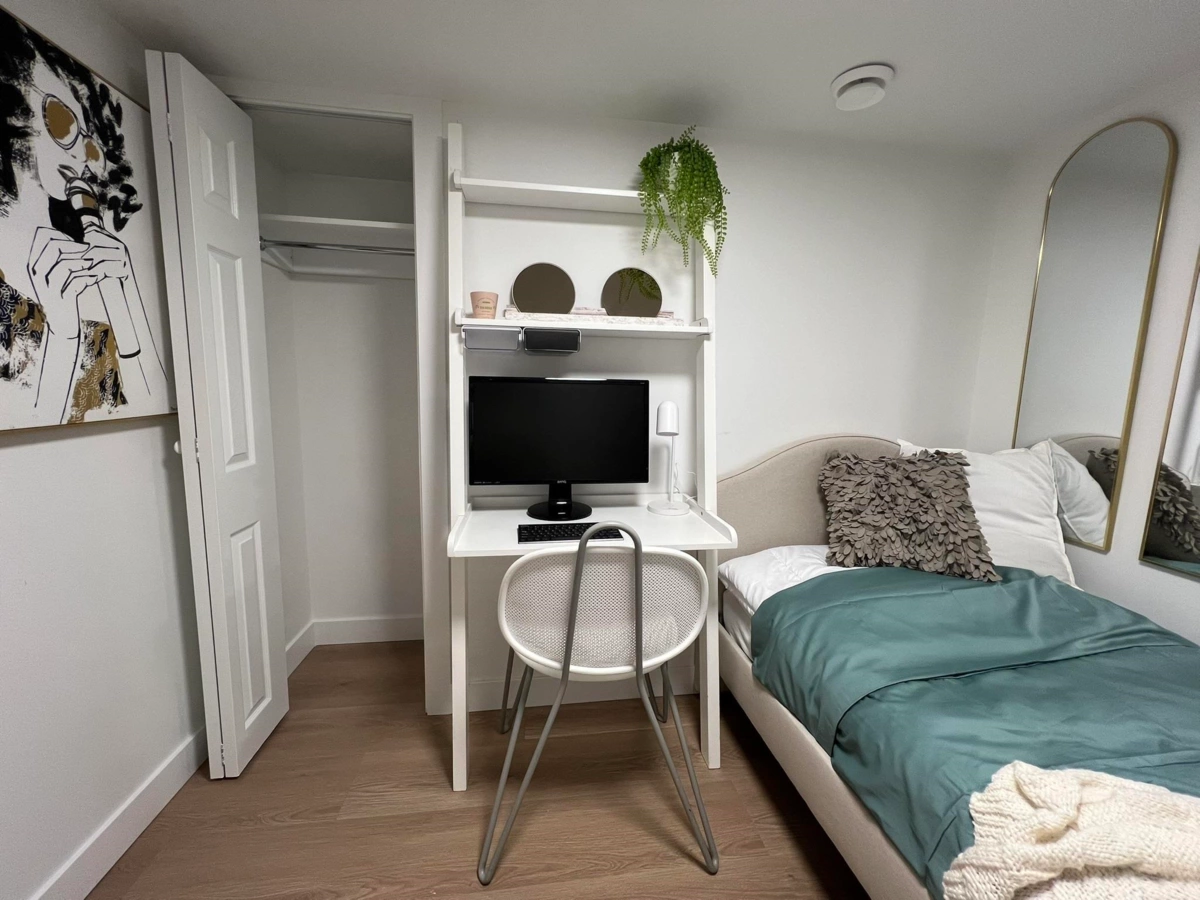 Office / Den Photo of 3534 W 17th Avenue, Vancouver, BC