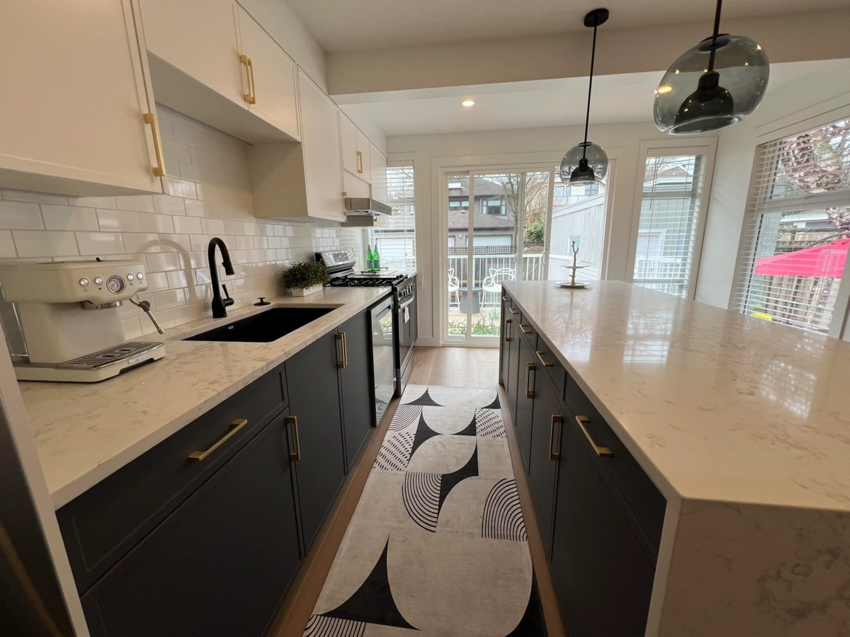 Outdoor Deck Photo of 3534 W 17th Avenue, Vancouver, BC