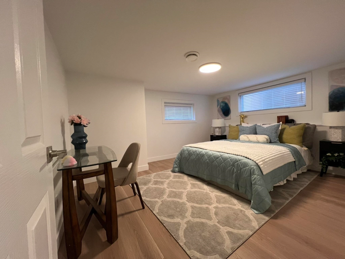 Powder Room Photo of 3534 W 17th Avenue, Vancouver, BC