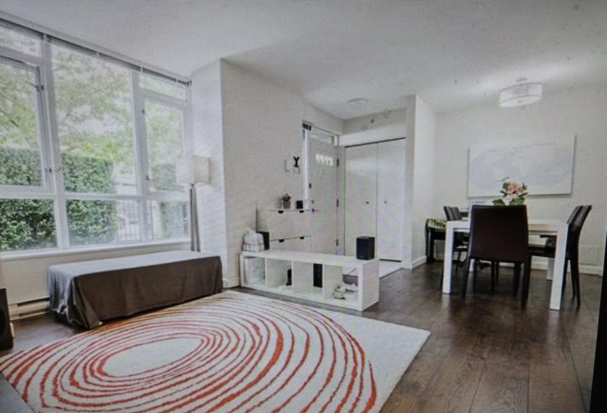 Exterior Rear Photo of 4 7575 Alderbridge Way, Richmond, BC