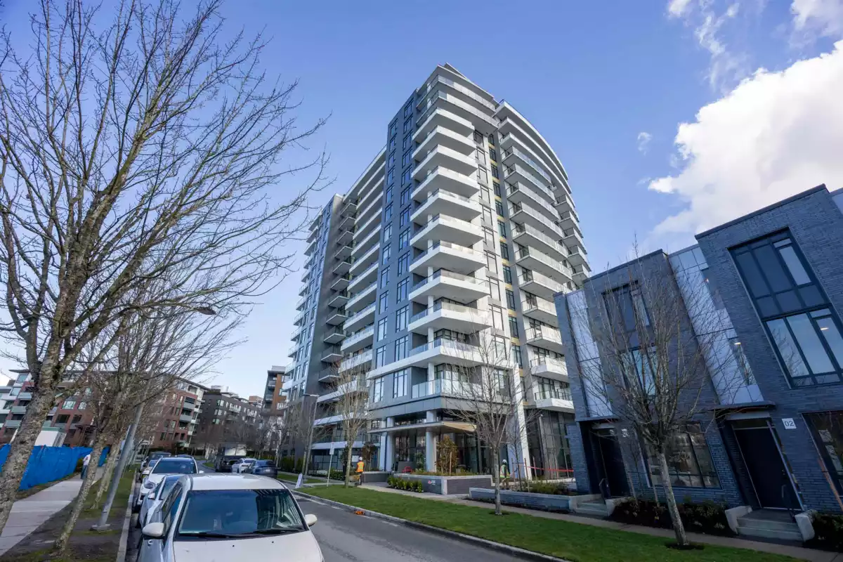 Basement Recreation Room Photo of 814 6138 Birney Avenue, Vancouver, BC