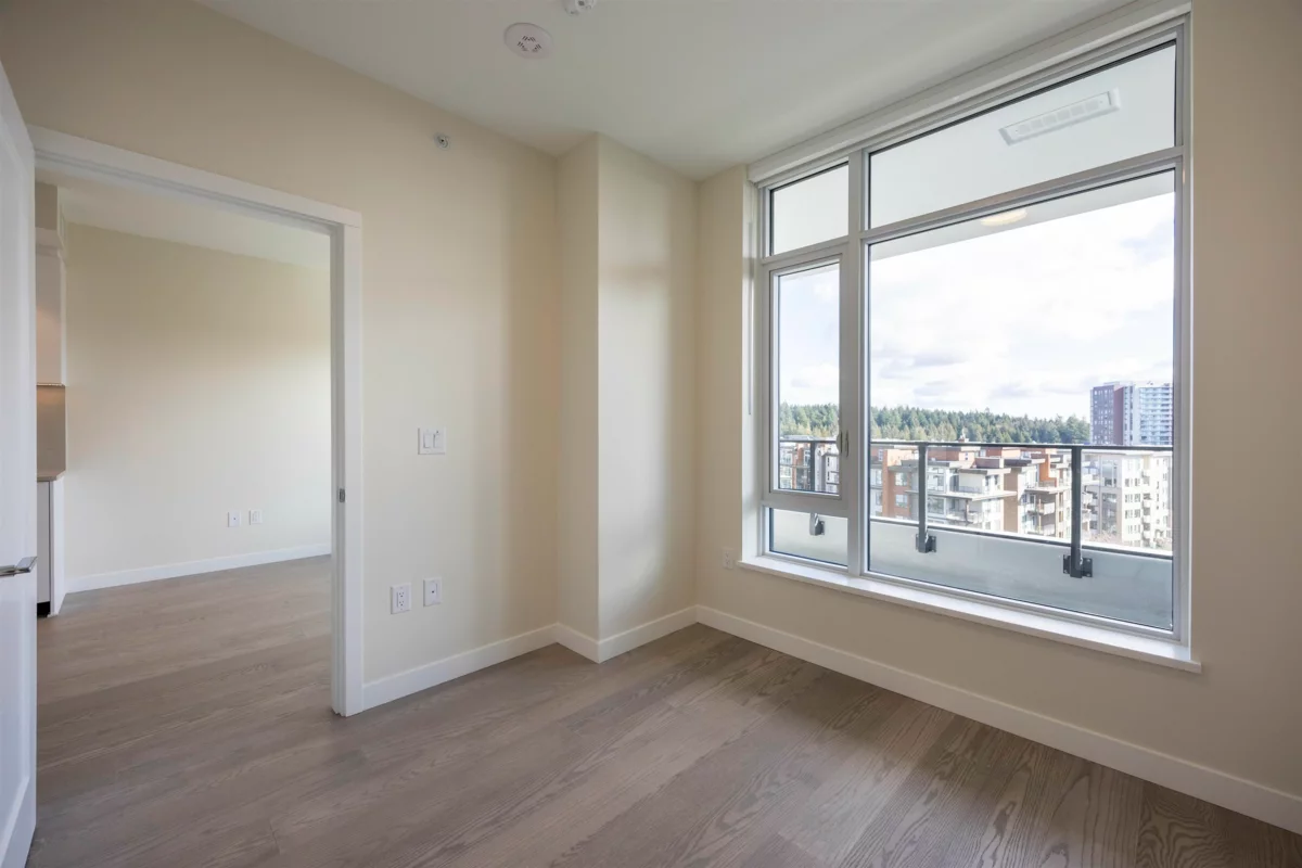 Bedroom 2 Photo of 814 6138 Birney Avenue, Vancouver, BC