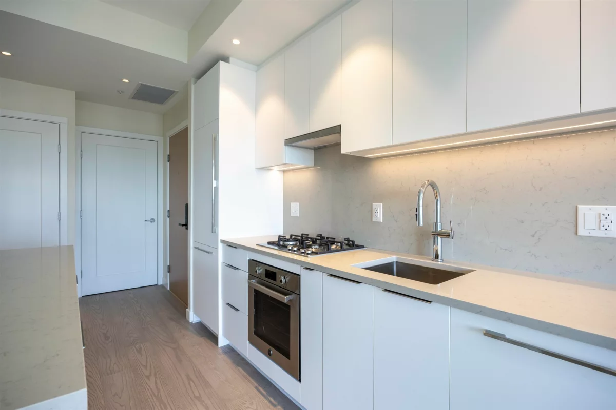 Breakfast Nook Photo of 814 6138 Birney Avenue, Vancouver, BC