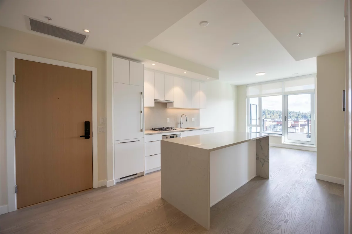 Dining Area Photo of 814 6138 Birney Avenue, Vancouver, BC