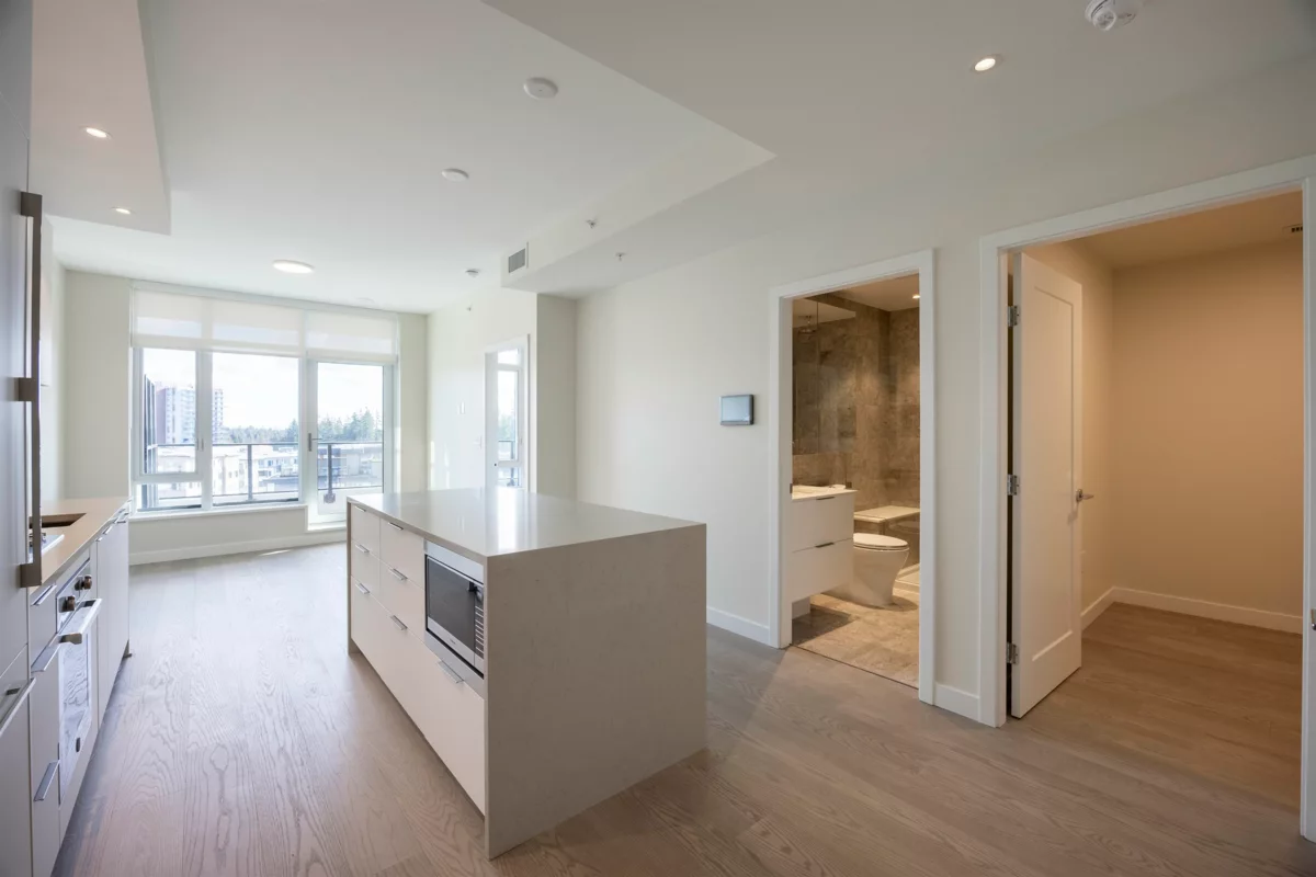 Family Room Photo of 814 6138 Birney Avenue, Vancouver, BC