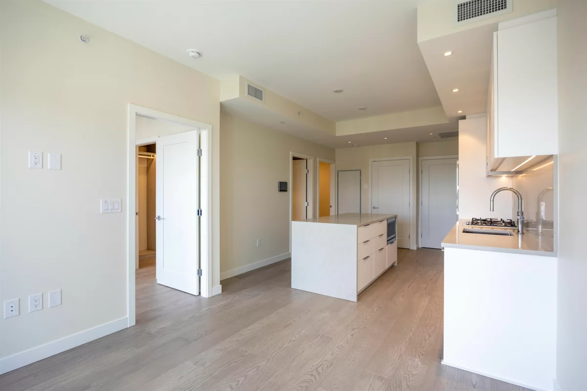 Pantry Photo of 814 6138 Birney Avenue, Vancouver, BC