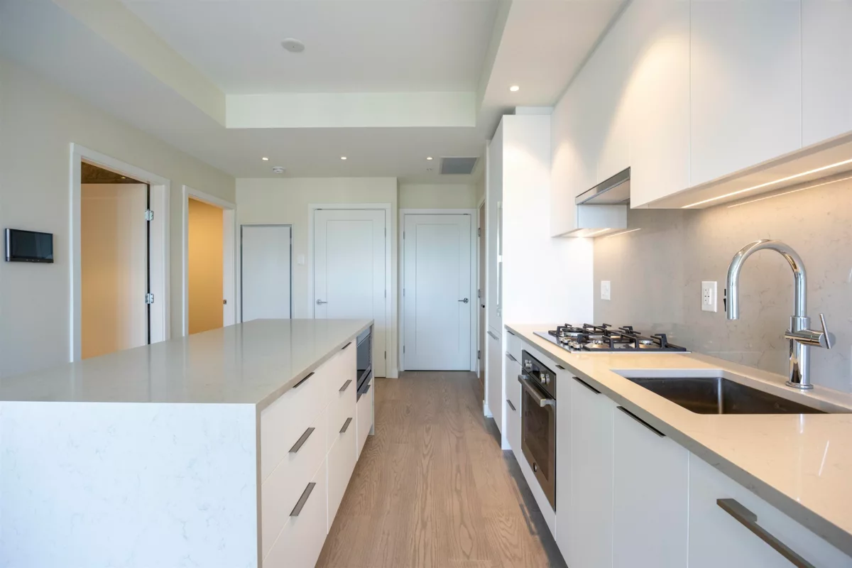 Primary Bedroom Photo of 814 6138 Birney Avenue, Vancouver, BC