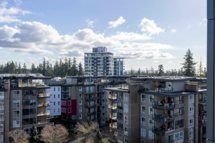 Loft / Bonus Room Photo of 814 6138 Birney Avenue, Vancouver, BC