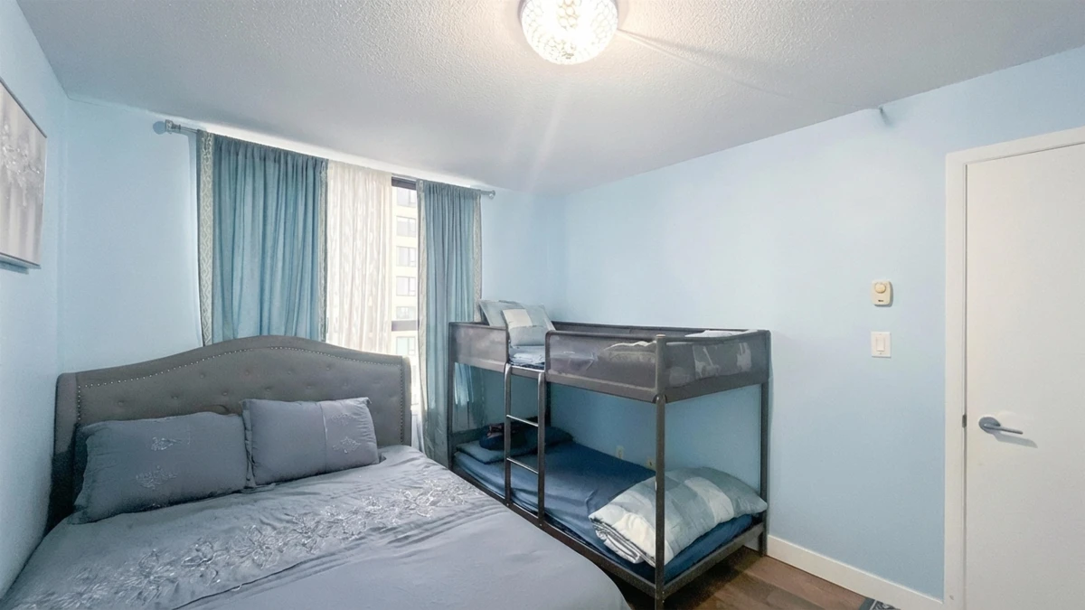 Primary Bedroom Photo of 1105 7225 Acorn Avenue, Burnaby, BC