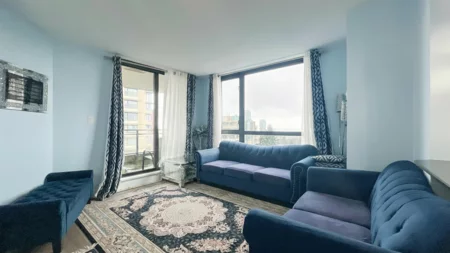 1105 7225 Acorn Avenue, Burnaby, BC, Highgate — 2 bed apartment/condo for sale