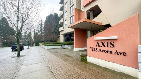 1105 7225 Acorn Avenue, Burnaby, BC