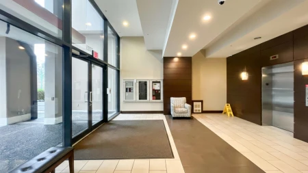 Hallway Photo of 1105 7225 Acorn Avenue, Burnaby, BC