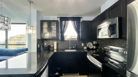 Pantry Photo of 1105 7225 Acorn Avenue, Burnaby, BC